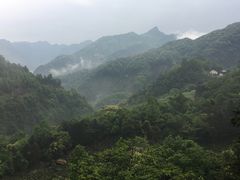 -石台牯牛降景区