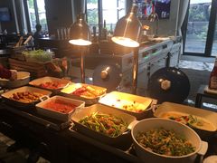 -杭州桐庐康莱德酒店西餐厅-舍