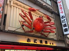 -蟹道乐(道顿堀本店)