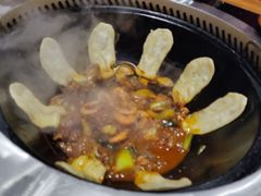 -锅来乐地锅鸡(安亭店)