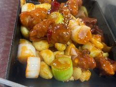 -鲁C·尚小炉·淄博烧烤(市北店)