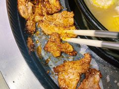-霸王牛火锅烤肉(八廓商城店)