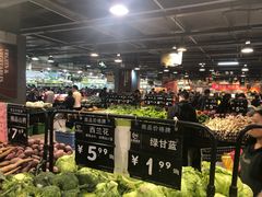 -永辉超市(新世界店)