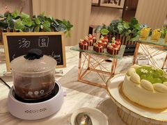 -东海朗廷酒店秀·Silk自助餐厅