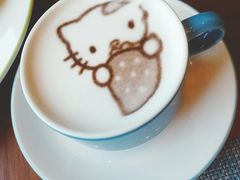 -济南香格里拉·咖啡泉自助餐厅