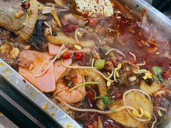 -川香烤鱼·超越火锅鸡(万达广场店)