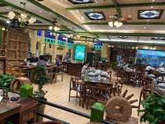 大堂-岭南小生·粤港点心(华新旗舰店)
