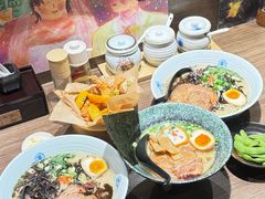 -雷神拉面(财富中心玉米楼店)