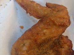 炸鸡翼-水牛奶皇后糖水铺(深圳总店)