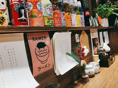 零售区-雷神拉面(财富中心玉米楼店)