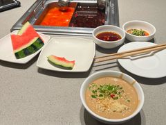 -海底捞火锅(河东万达广场店)