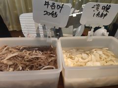 -天成·潮州牛肉脆肉鱼生蚝自助火锅