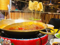 -羊大爷涮肉(亮马桥店)