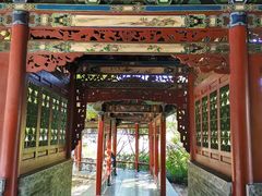 -晋祠公园