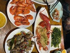 -南海渔家•海鲜•正宗海南菜(海棠湾店)