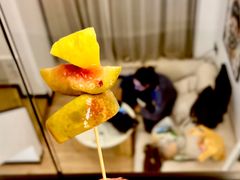-阿群甘草水果