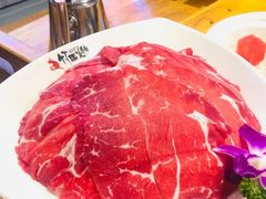 -竹犇番茄火锅(长风街店)