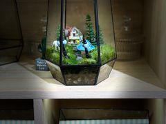 -陶语手工·拼豆·陶艺·银饰diy(宽厚里店)