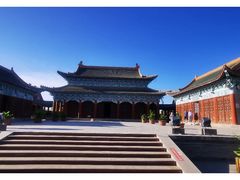 -哈密回王府景区