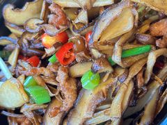 石锅杂菌-多味居(剪子巷店)