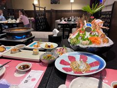 -上井料理黑金店(IFS国金中心店)