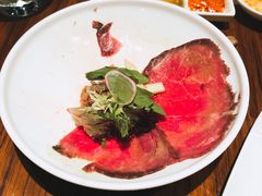 澳洲和牛刺身-Mr·Fish鱼鲜生海鲜放题(银泰in99店)