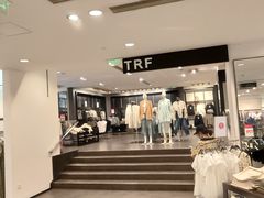 -ZARA(皇城恒隆广场店)