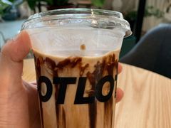 摩卡咖啡-GOTLOT COFFEE&KITCHEN角落厨房NOOK店