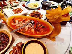 -北平盛世·新京菜·北京烤鸭(劲松·双井店)