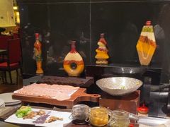 -上海锦江汤臣洲际大酒店壹阶层