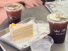 -SAANCI山池咖啡(卓悦中心店)