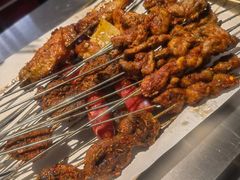 -碎怂烤肉(钟楼柳巷店)