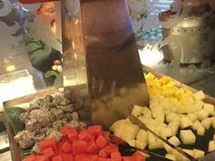 水果-北京王府井希尔顿酒店·万斯阁西餐厅