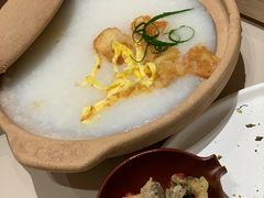 脆鱼皮艇仔粥-蔡澜点心·粤菜(丽泽天街店)