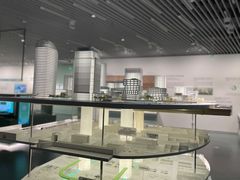 -上海城市规划展示馆