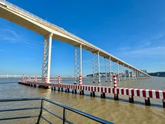 -澳门环岛游湾仔码头