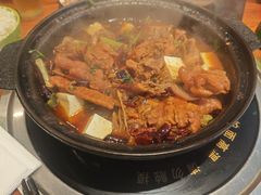 -重庆鸡公煲·青锅花椒鱼(牡丹江路店)