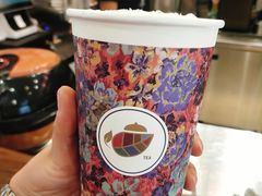 -茶话弄(咖啡·中贸广场店)