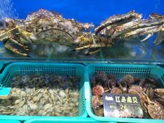 -船梆煮•蒸汽海鲜·炉火烤肉(五四广场店)