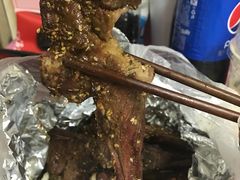 -郭记原生态烤羊腿(长宁路店)