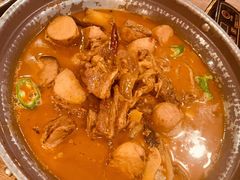 -吃饭皇帝大土家民族菜(正大广场店)