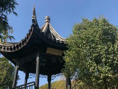 -灵岩山风景区