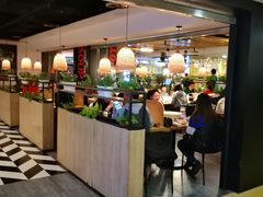 -拿渡·水煮鱼 麻辣香锅(西单大悦城店)