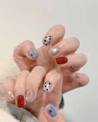 -H12 STAR日式美甲美睫专门店