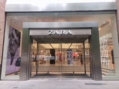 -ZARA(大上海时代广场店)