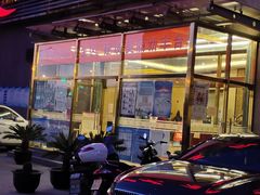 门面-开元食府(长兴路店)