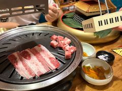 -九田家黑牛烤肉料理(华侨城店)