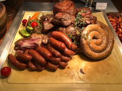 -济南香格里拉·咖啡泉自助餐厅