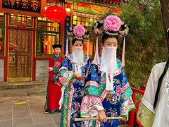 -白家大院·王府宫廷菜(苏州街店)