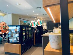 -星巴克(广州正佳广场4层店)